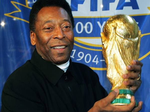 Huyền thoại Brazil hay nhất mọi thời đại: Pele