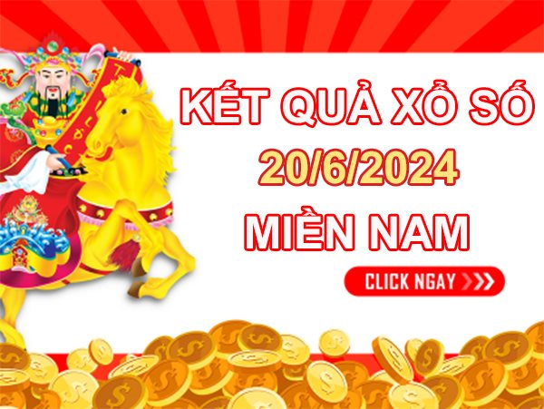 Phân tích XSMN 20/6/2024 dự đoán đặc biệt đầu đuôi