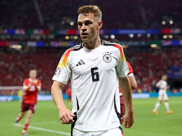 Thể thao tối 27/6: Kimmich chia tay Bayern để đến Anh?