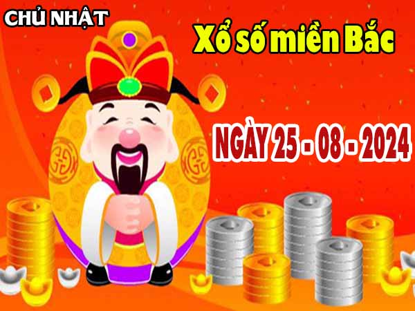 Phân tích XSMB ngày 25/8/2024 – Phân tích XSTB chủ nhật hôm nay