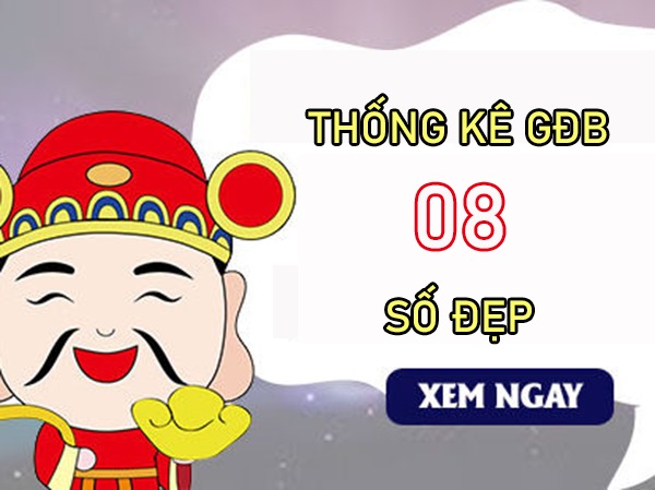 Thống kê các ngày XSMB về 08 tháng 8/2024 và số may mắn