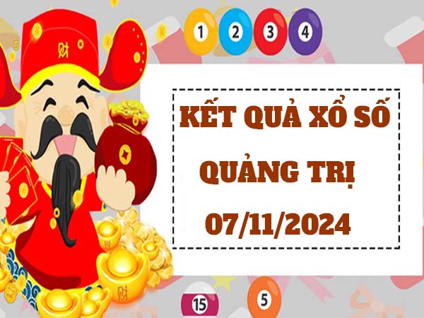 Phân tích XSQT ngày 07/11/2024 nhận định loto thứ 5